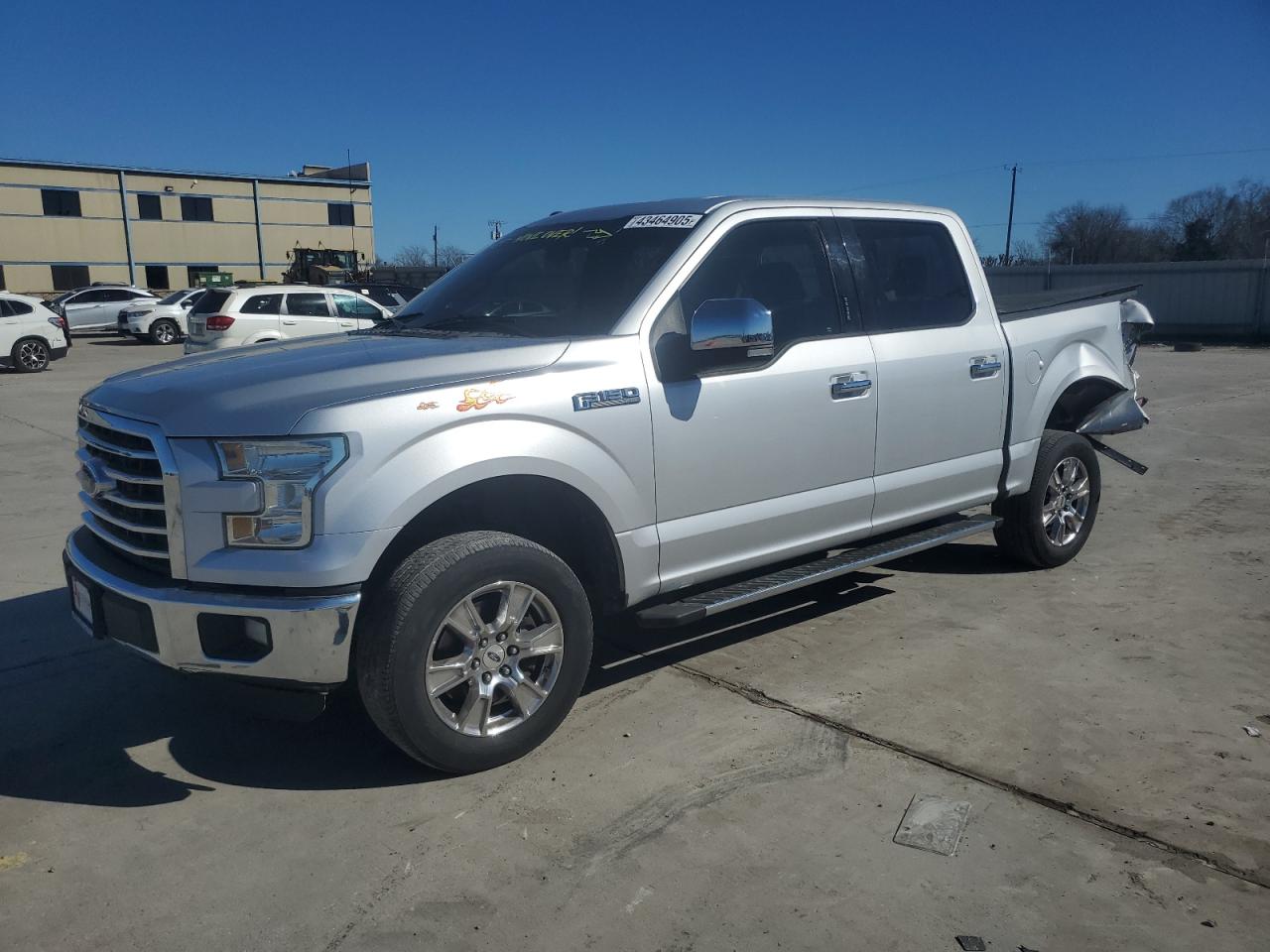 2015 Ford F-150 - Image 1