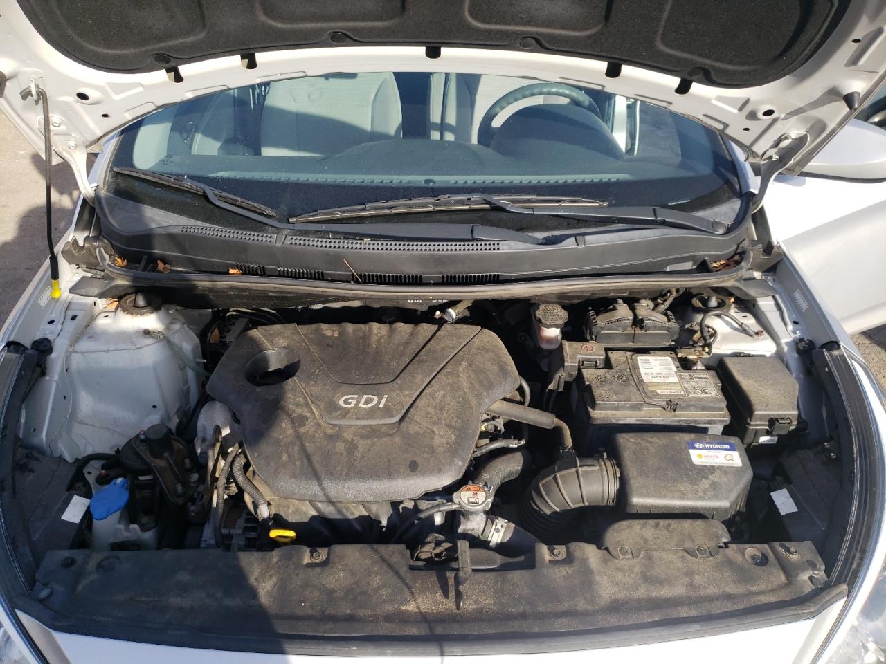 2016 Hyundai Accent - Image 11