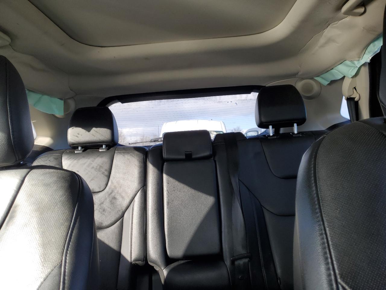 2FMPK4K98GBB92400 FORD EDGE 2016