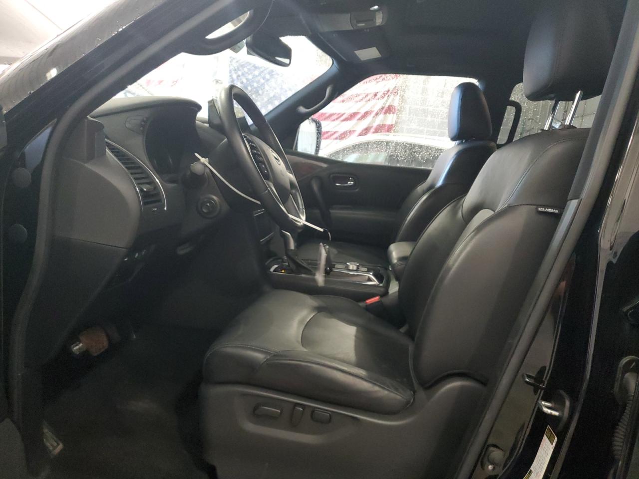 JN8AY2BB9P9832616 NISSAN ARMADA 2023
