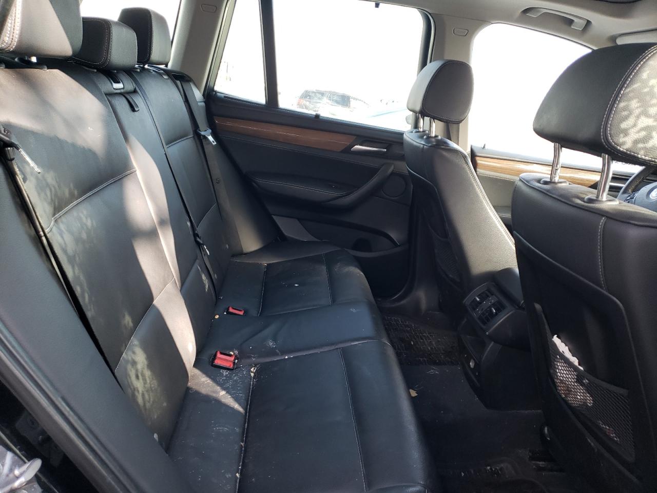 2011 BMW X3 - Image 11