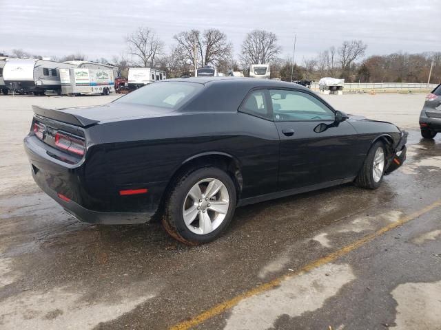  DODGE CHALLENGER 2023 Черный