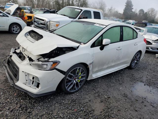 SUBARU WRX – zdjęcie z aukcji, lot #81196594