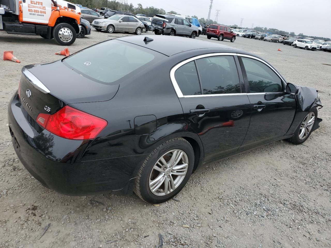 2008 Infiniti G - Image 3