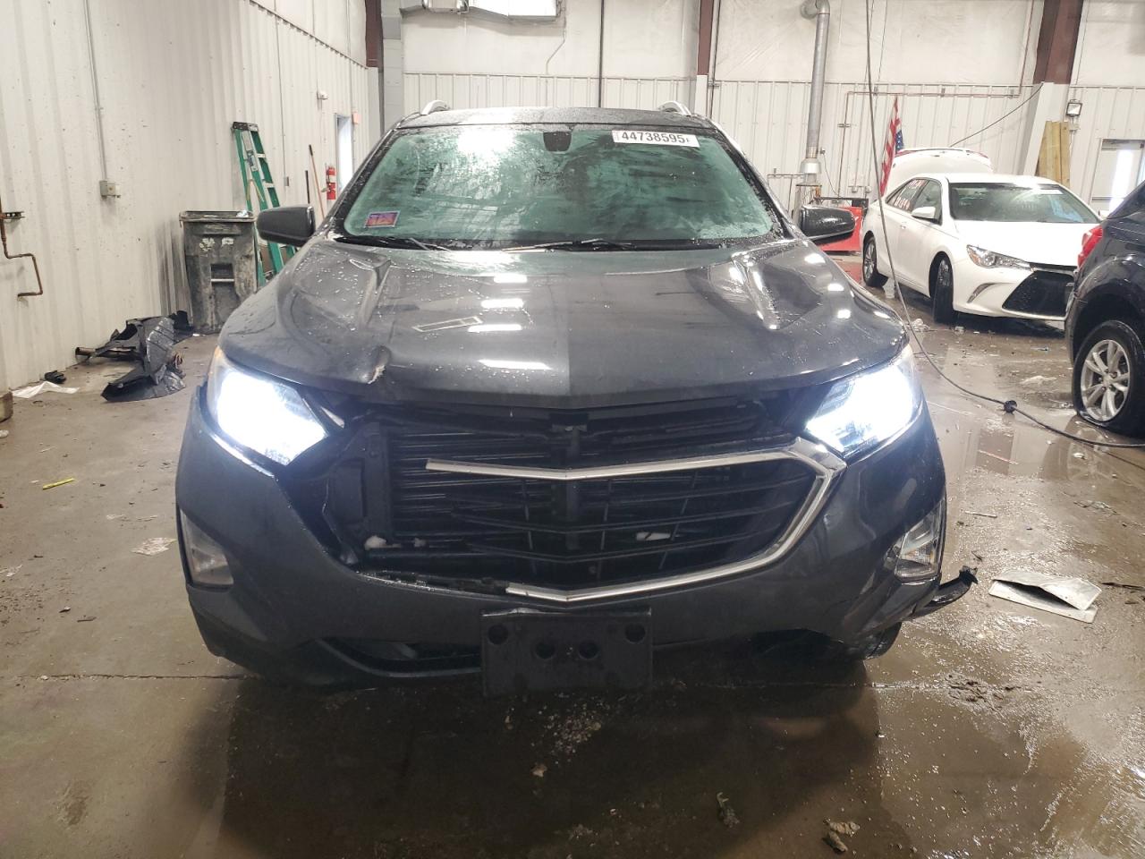 2GNAXVEX0K6162716 CHEVROLET EQUINOX 2019