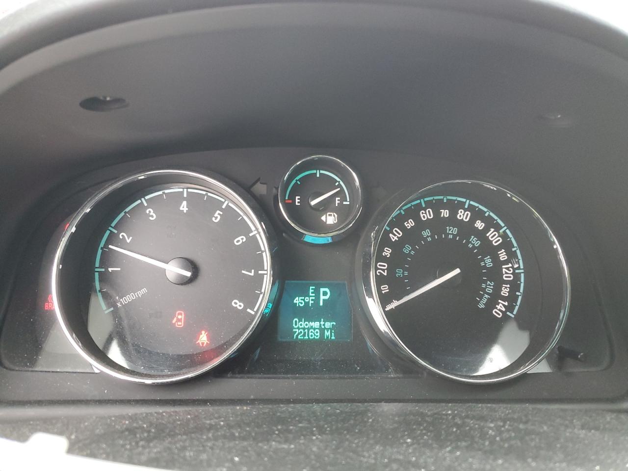 2014 Chevrolet Captiva - Image 9