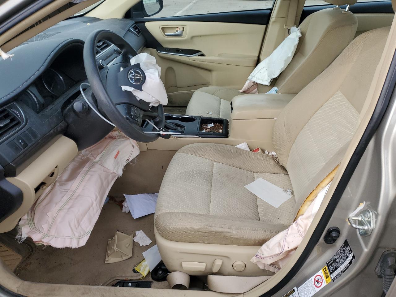 2016 Toyota Camry - Image 7