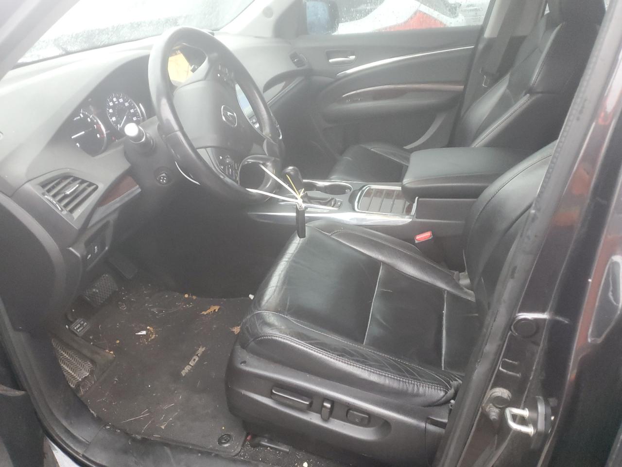 2014 Acura MDX - Image 7