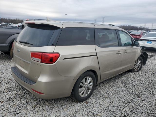  KIA All Models 2015 Коричневый