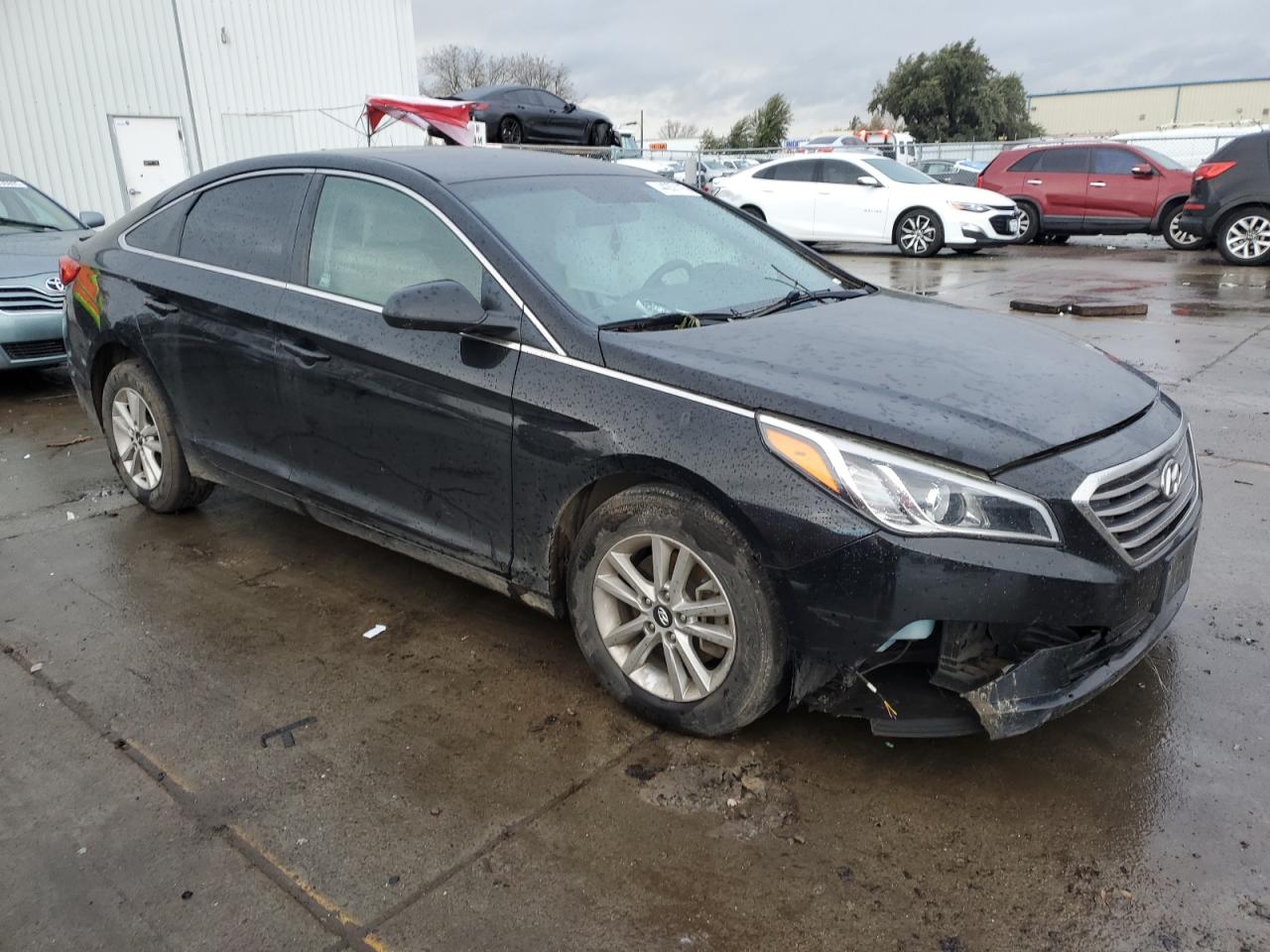 2015 Hyundai Sonata - Image 4