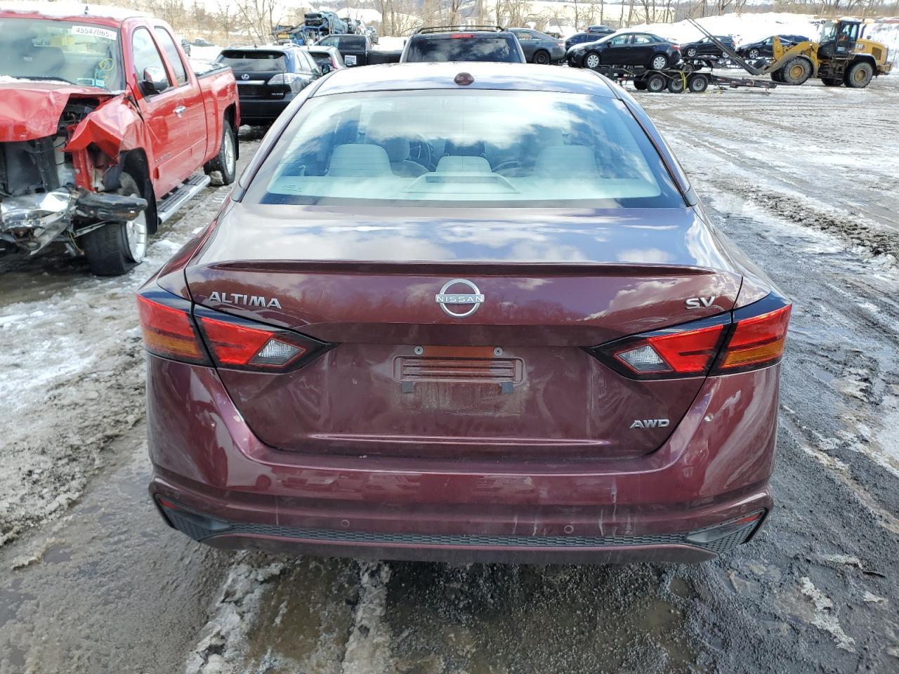 2024 Nissan Altima - Image 6