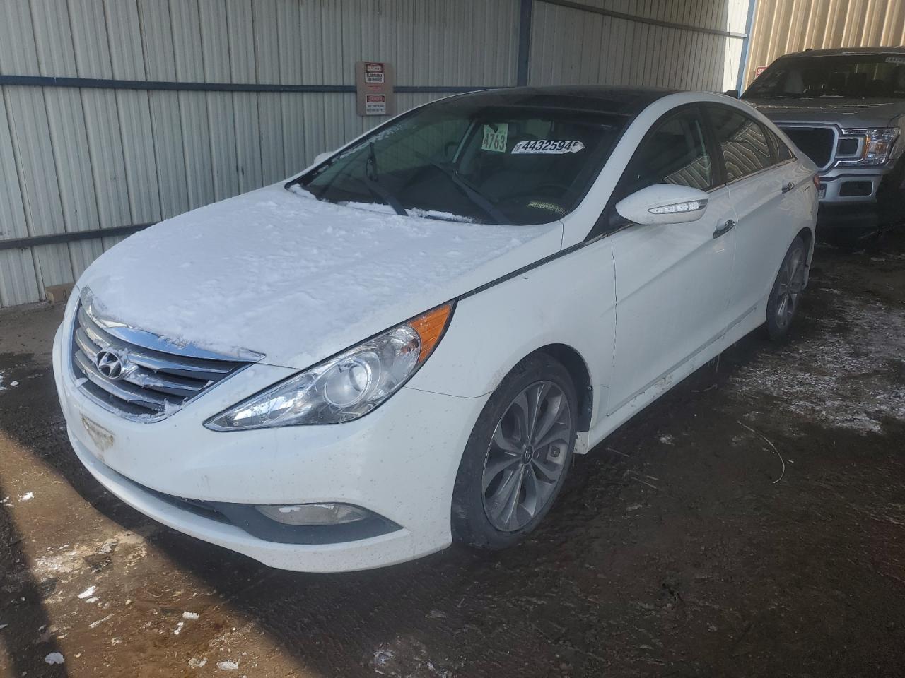 2014 Hyundai Sonata - Image 1