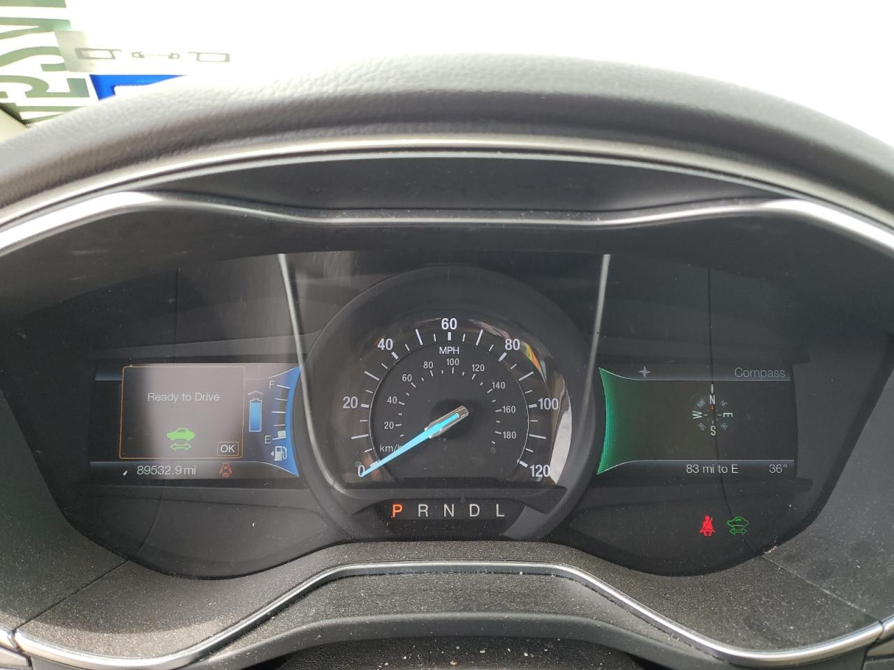 3FA6P0LU4GR251415 FORD FUSION 2016