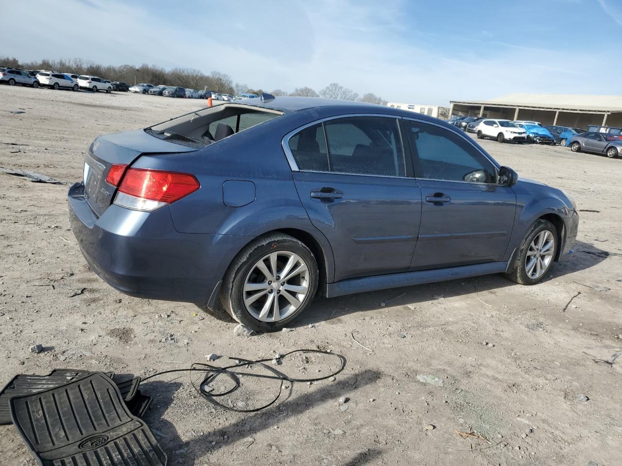 2014 Subaru Legacy - Image 3