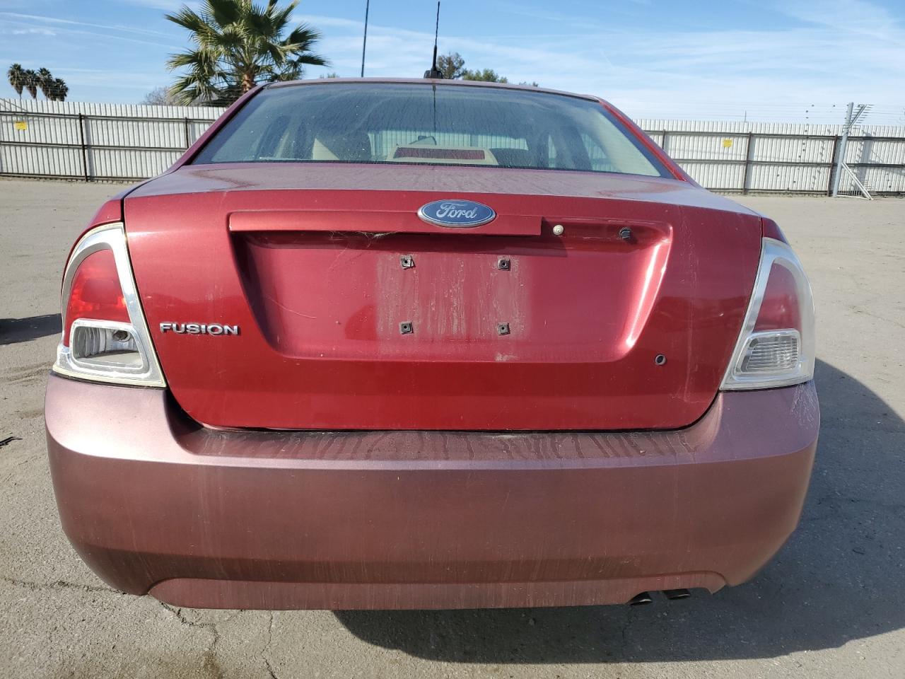 2007 Ford Fusion - Image 6
