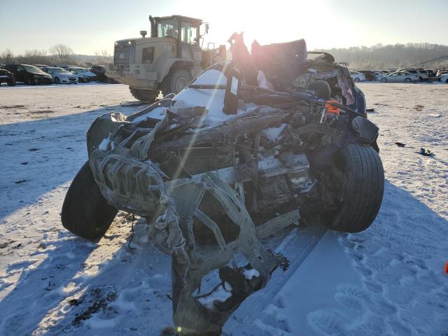  KIA K5 2022 Синий