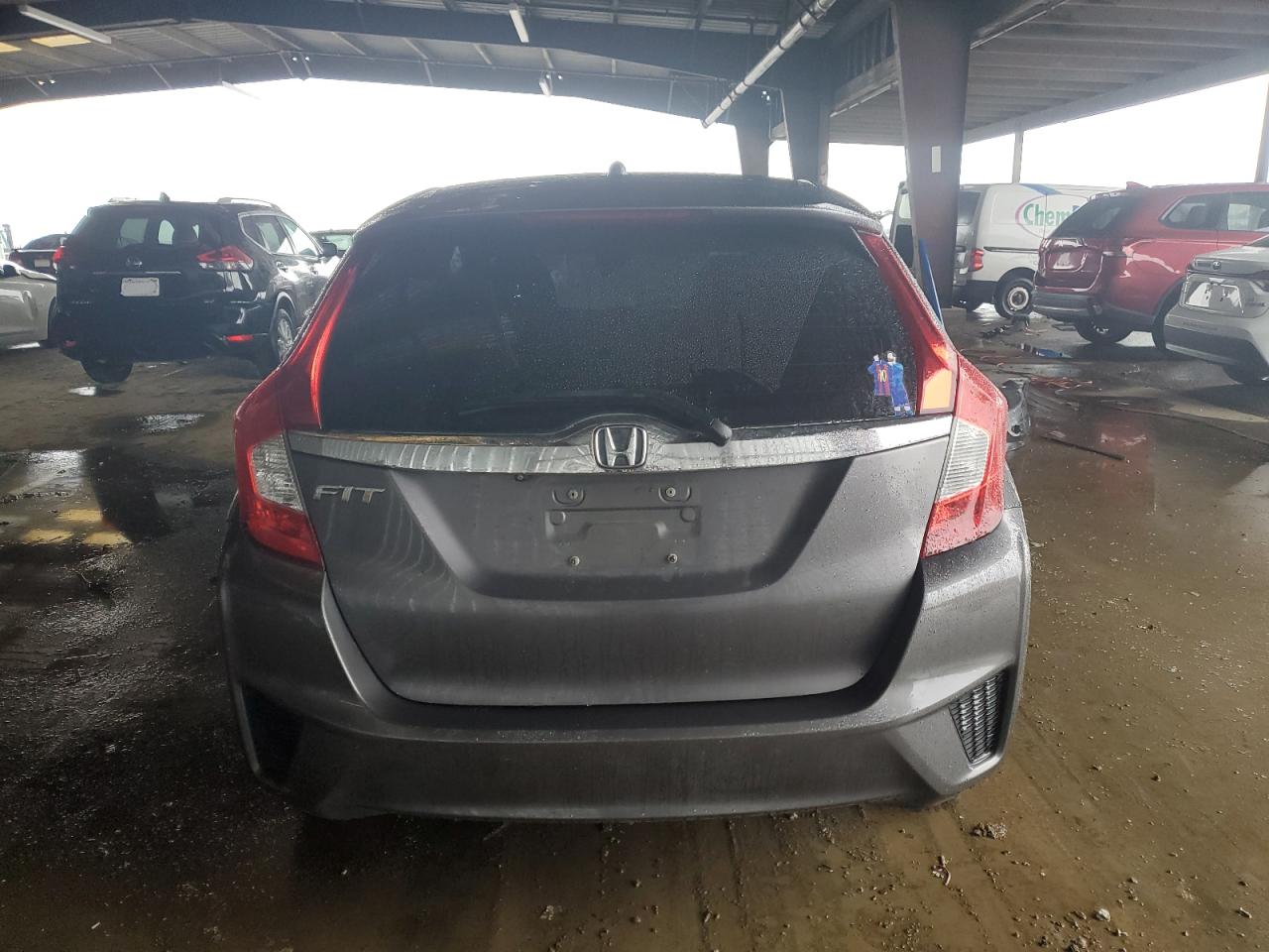 2016 Honda Fit - Image 6