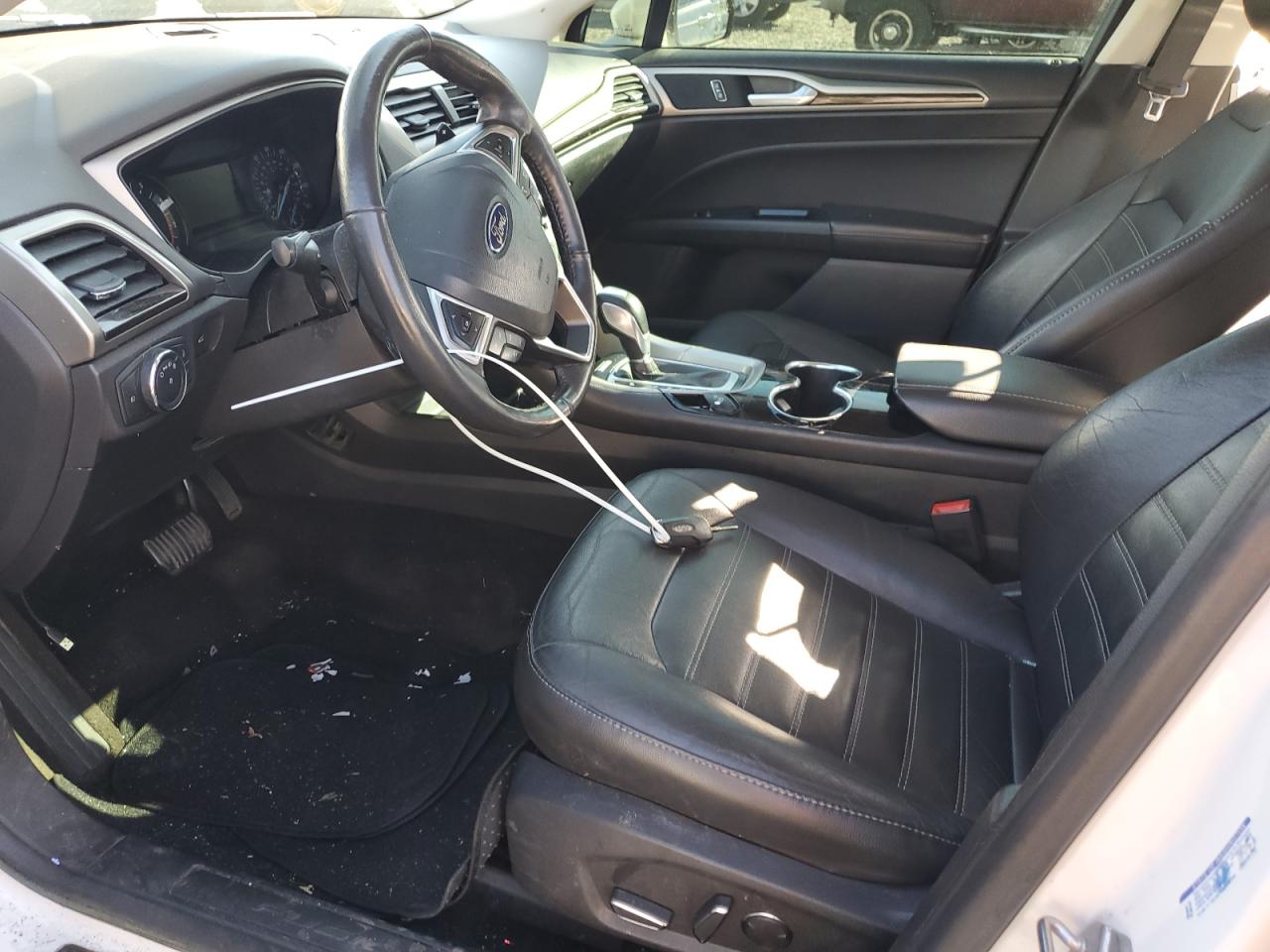 2014 Ford Fusion - Image 7