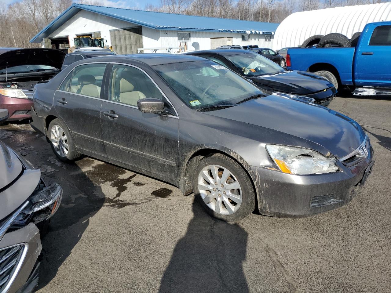 2007 Honda Accord - Image 4
