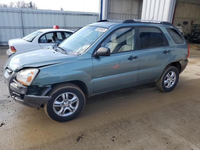 2007 Kia Sportage Ex