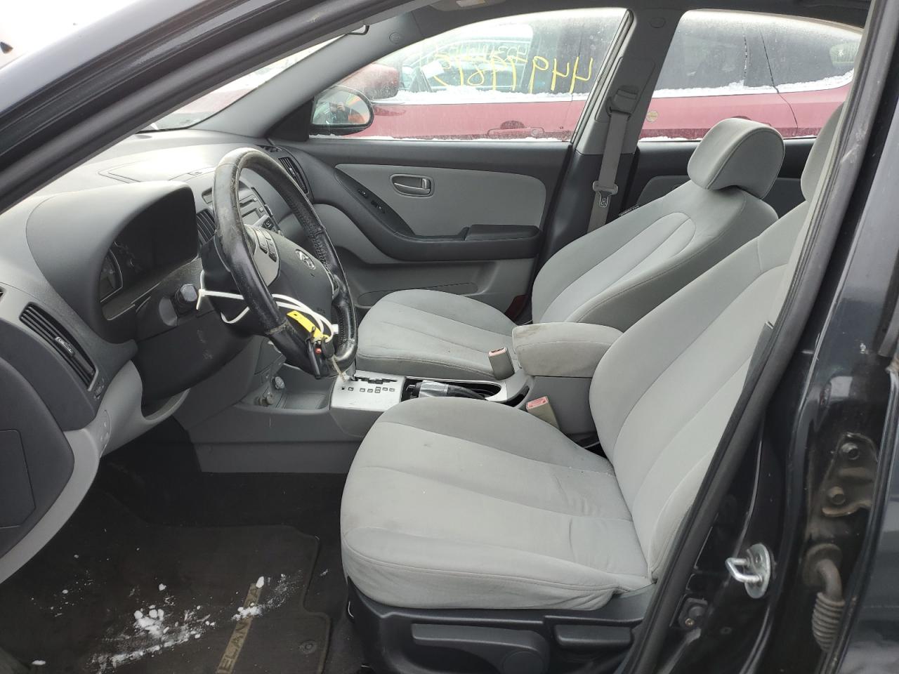 2009 Hyundai Elantra - Image 7
