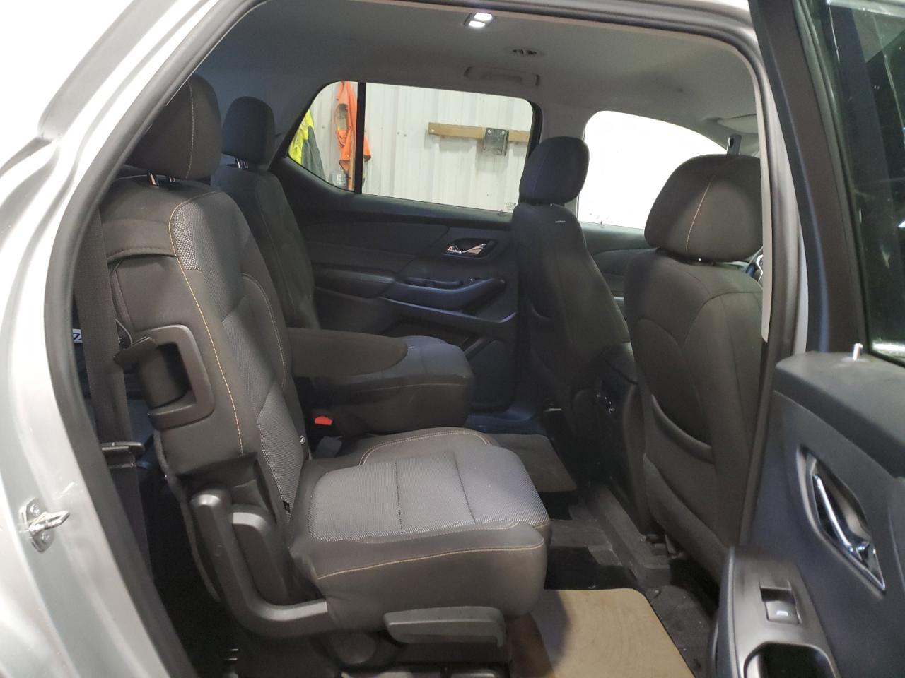 1GNERGKW5KJ217098 CHEVROLET TRAVERSE 2019