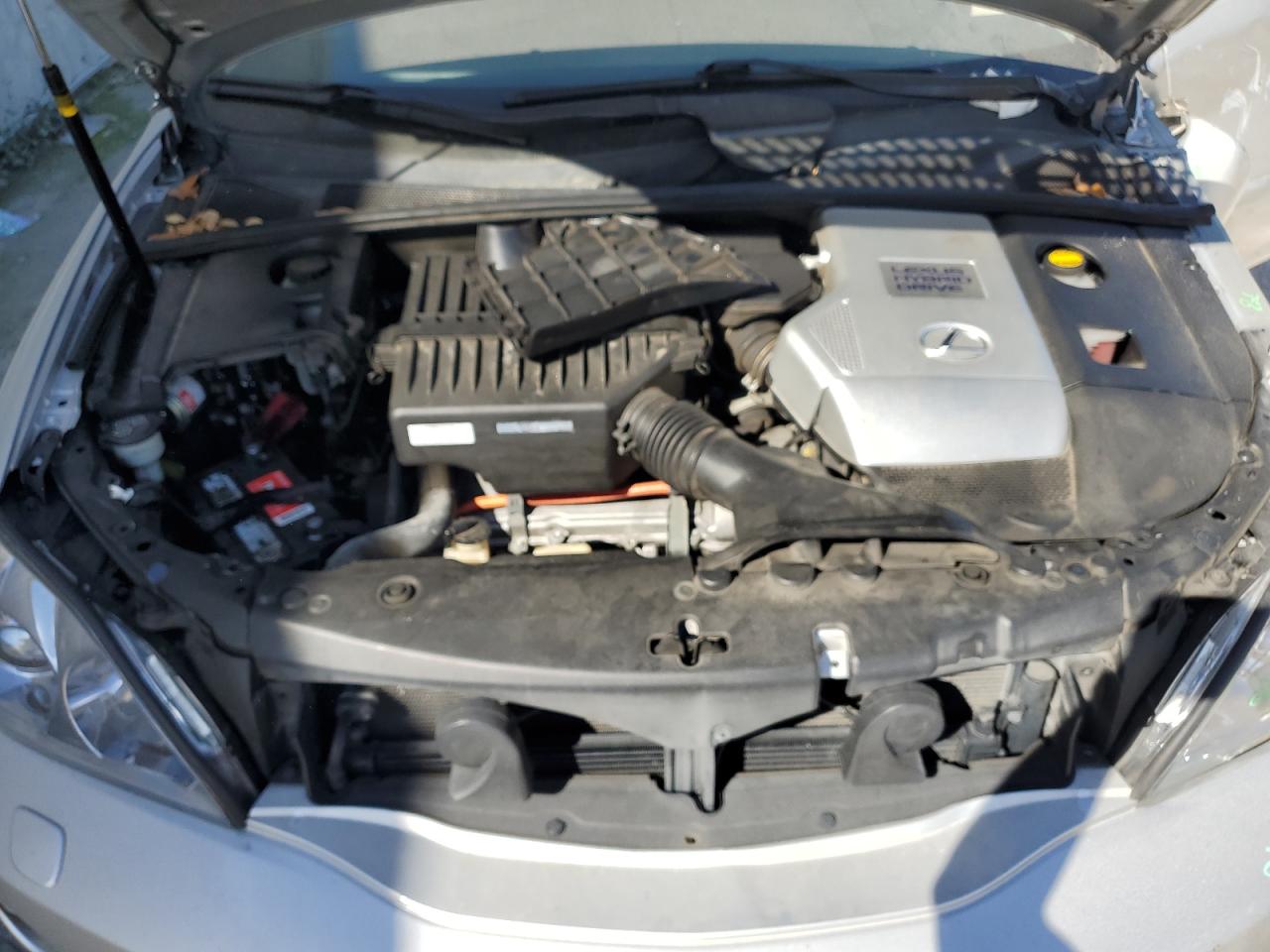 2008 Lexus RX - Image 12