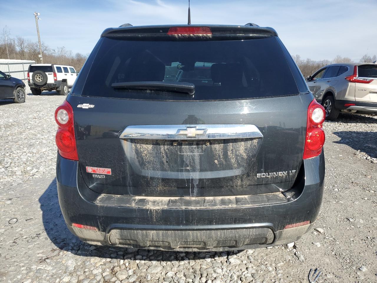 2014 Chevrolet Equinox - Image 6