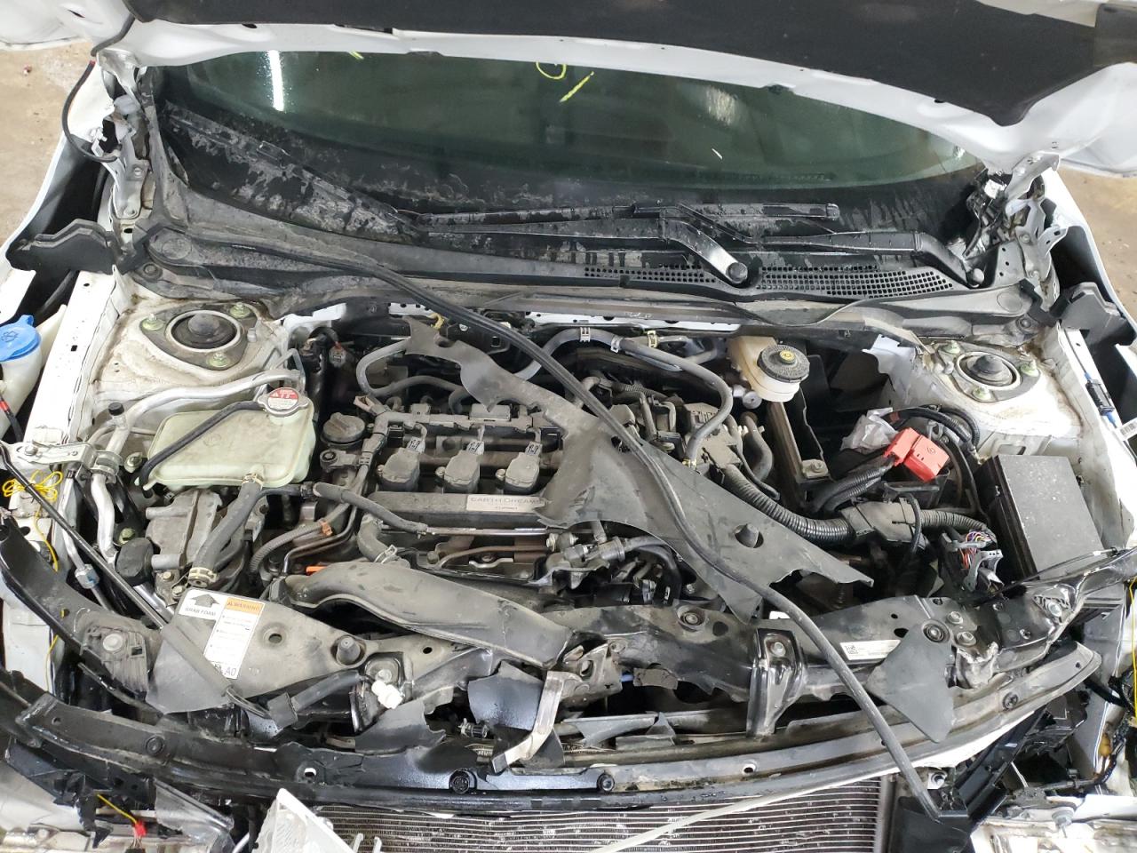 SHHFK7H9XKU224296 HONDA CIVIC 2019
