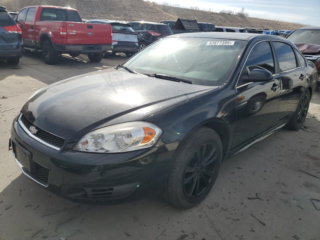 2014 Chevrolet Impala - Image 1