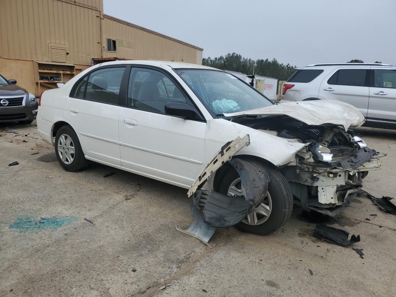 2003 Honda Civic - Image 4