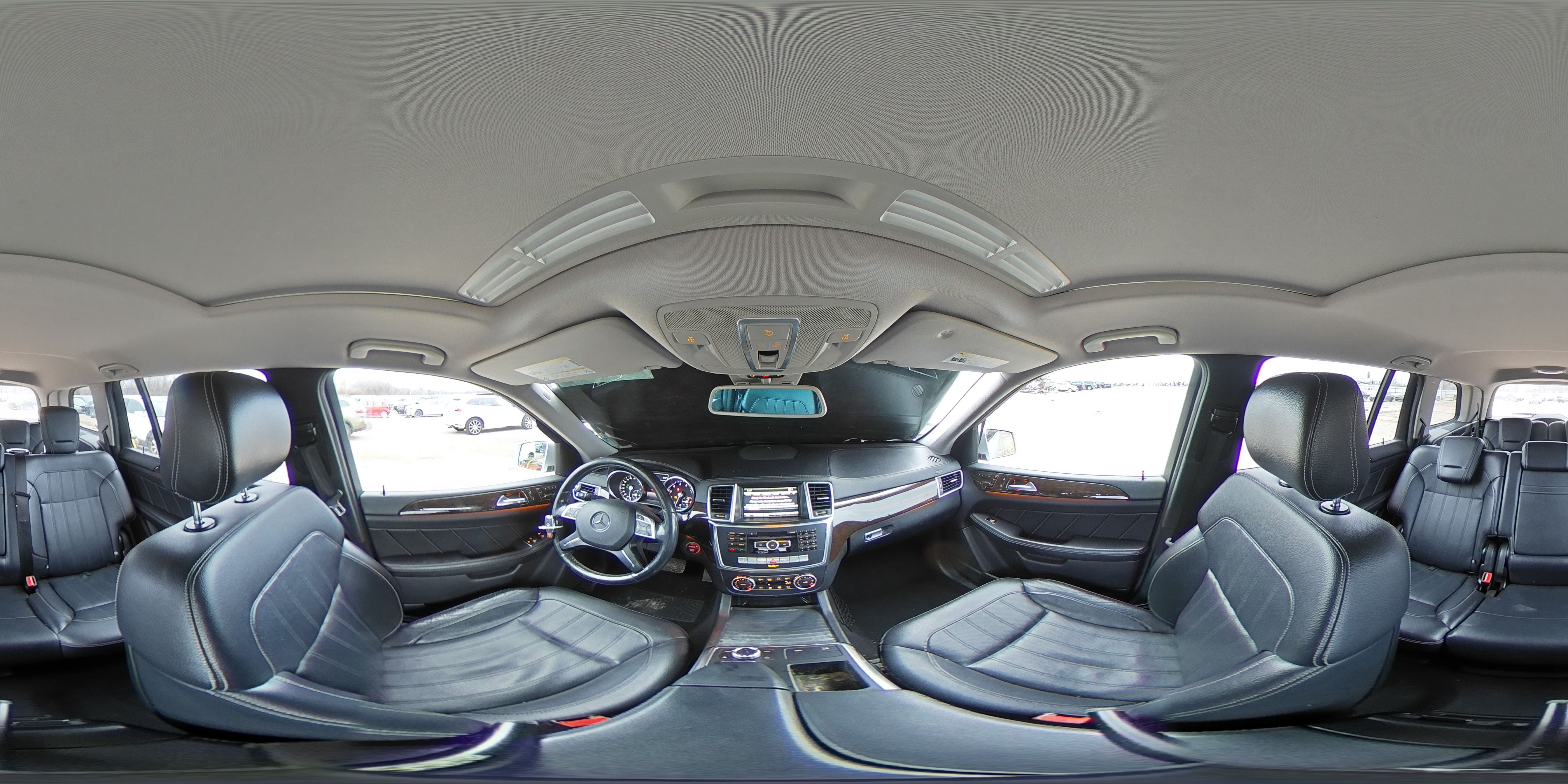 2015 Mercedes-Benz GL-klasse - Image 13
