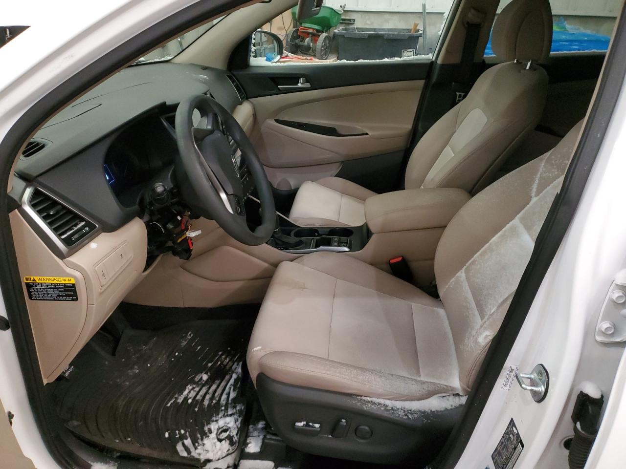 2018 Hyundai Tucson - Image 7