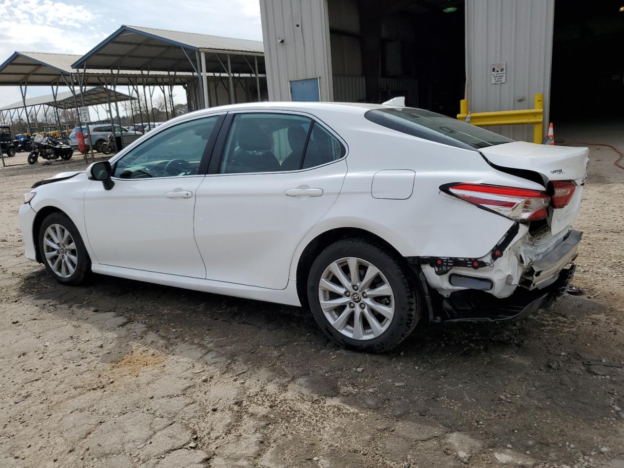 2020 Toyota Camry - Image 2