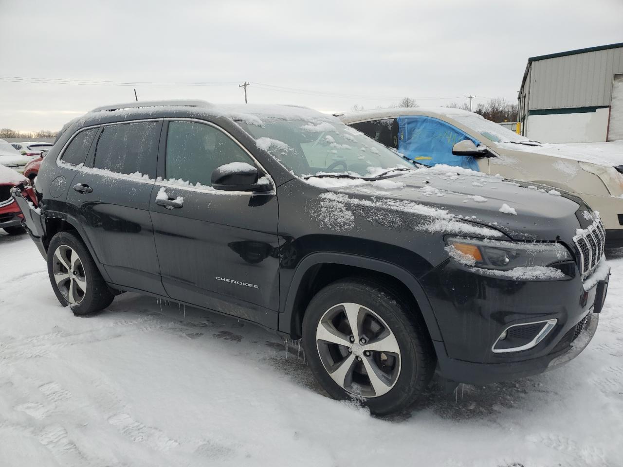 2020 Jeep Grand Cherokee - Image 4
