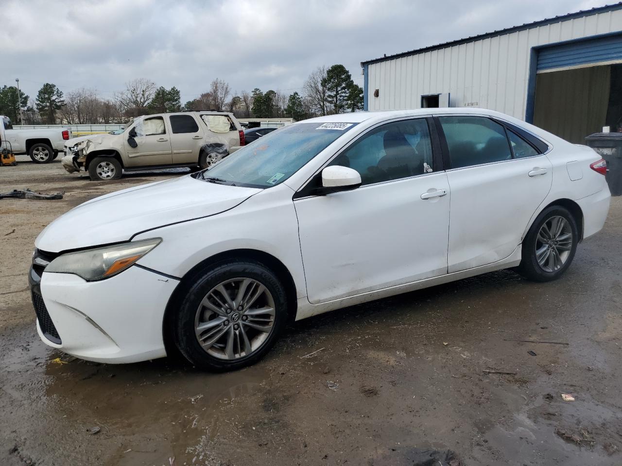 2016 Toyota Camry - Image 1