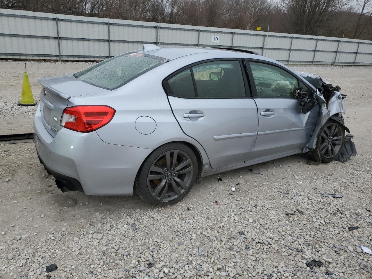 2017 Subaru WRX - Image 3