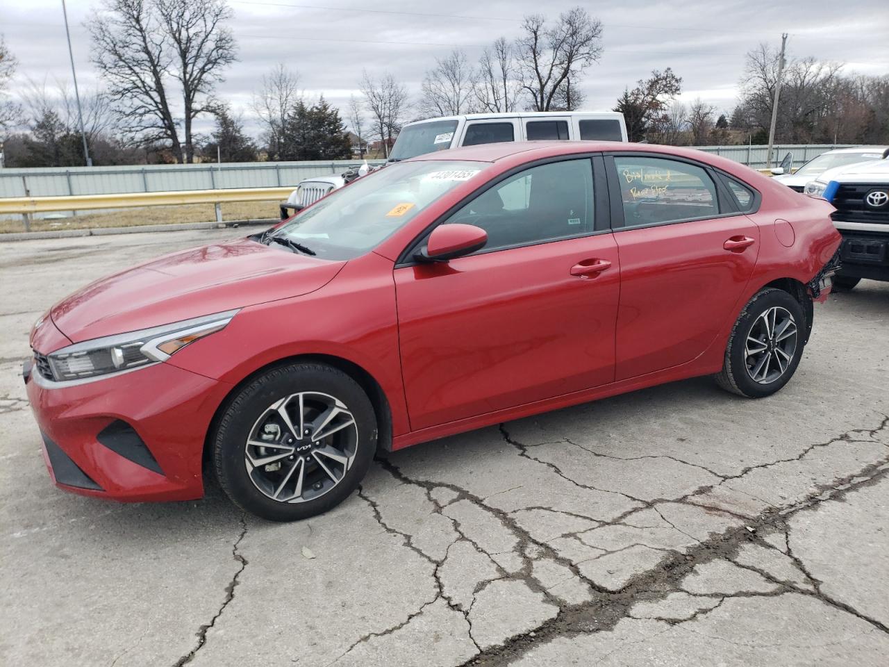 2024 Kia Forte - Image 1