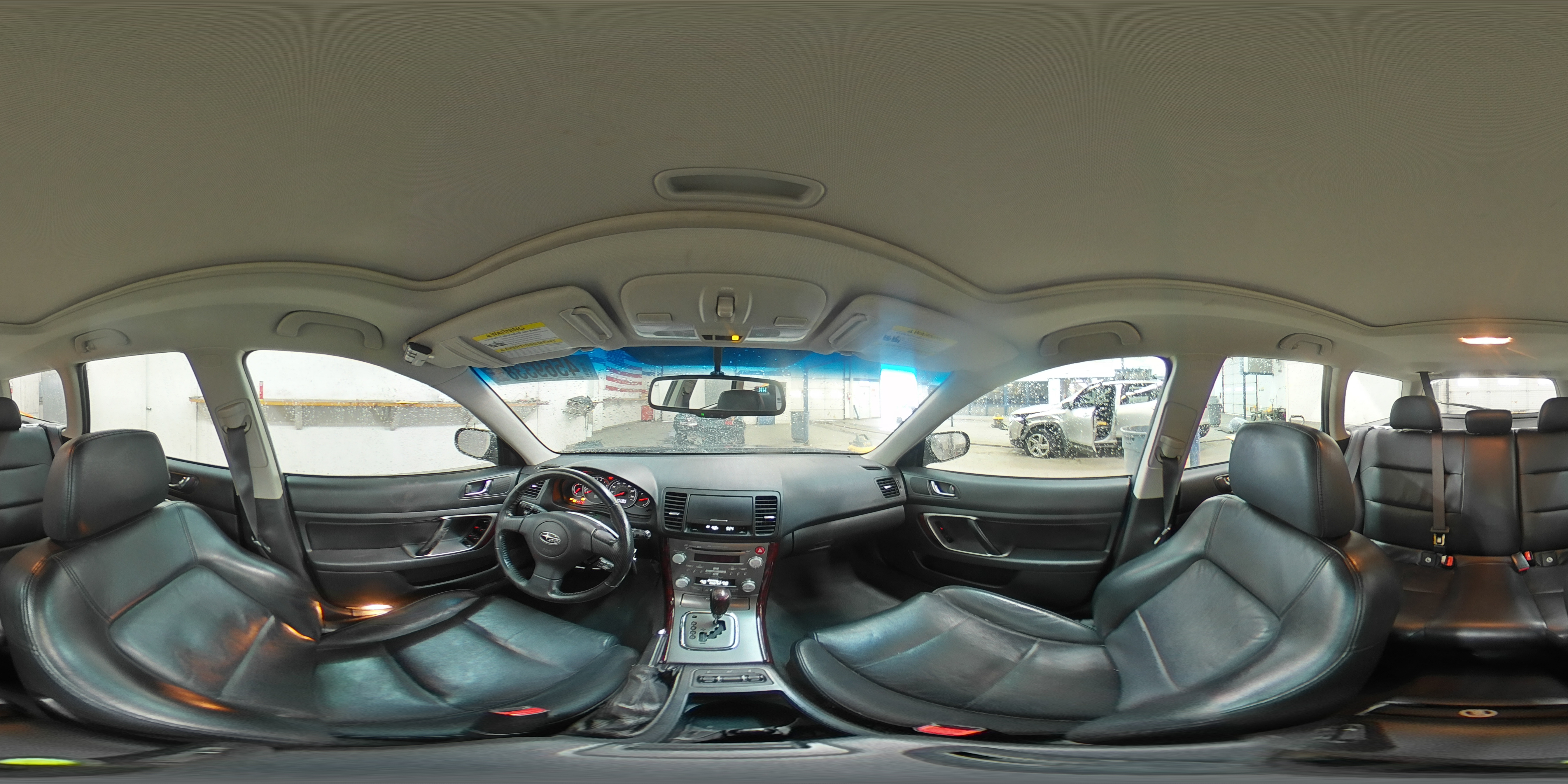 2007 Subaru Outback - Image 12
