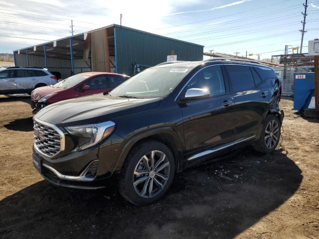  GMC TERRAIN 2020 Czarny
