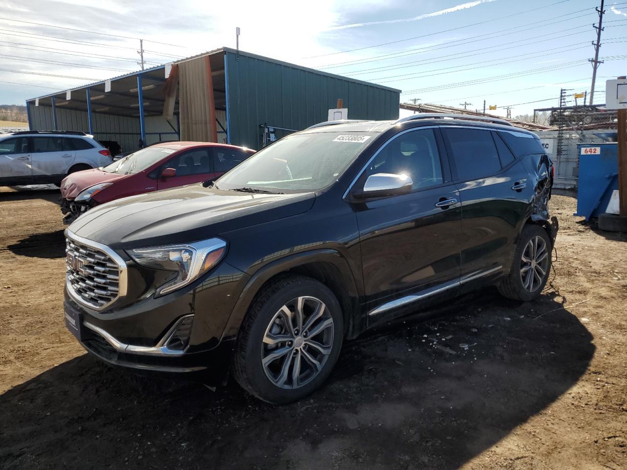 2020 GMC Terrain - Image 1