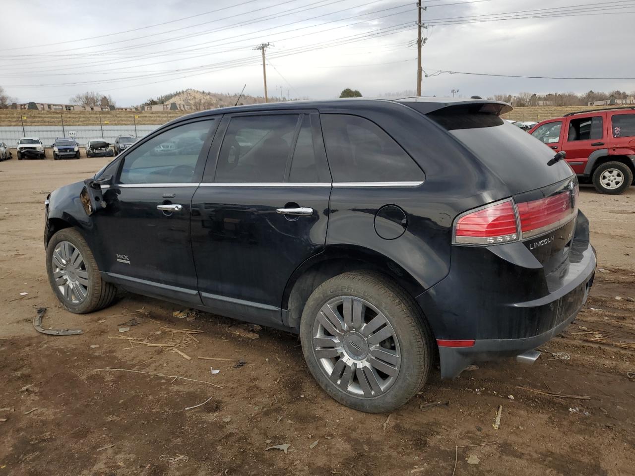 2008 Lincoln MKX - Image 2