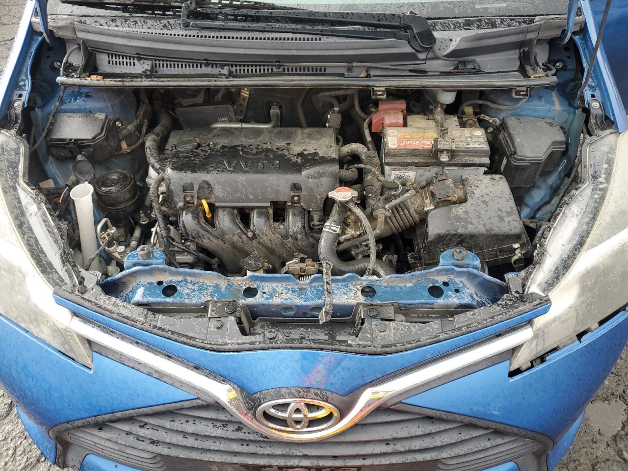 2016 Toyota Yaris - Image 13
