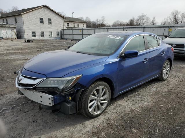 2017 Acura Ilx Premium