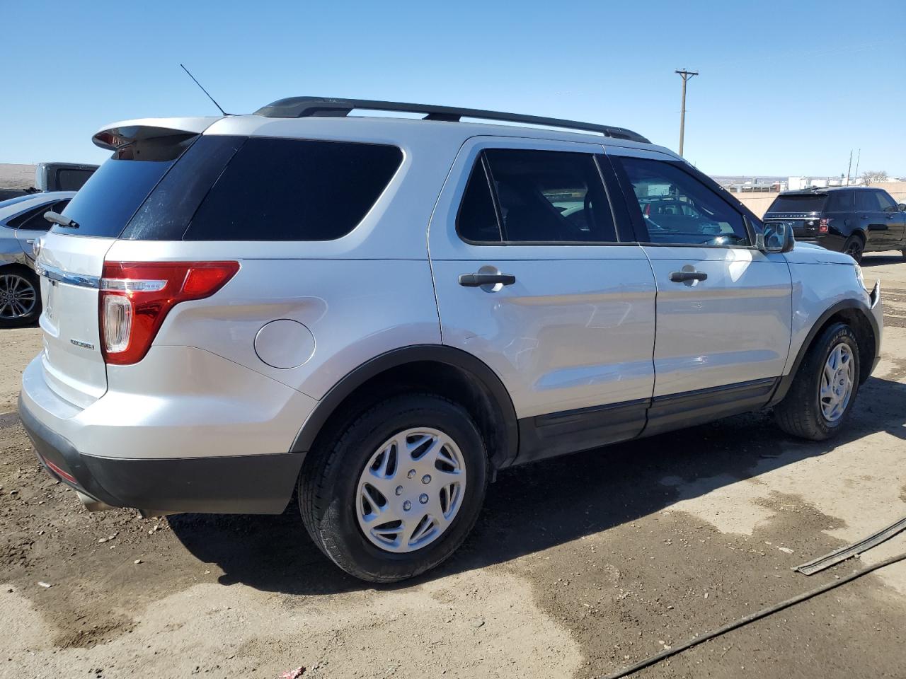2014 Ford Explorer - Image 3