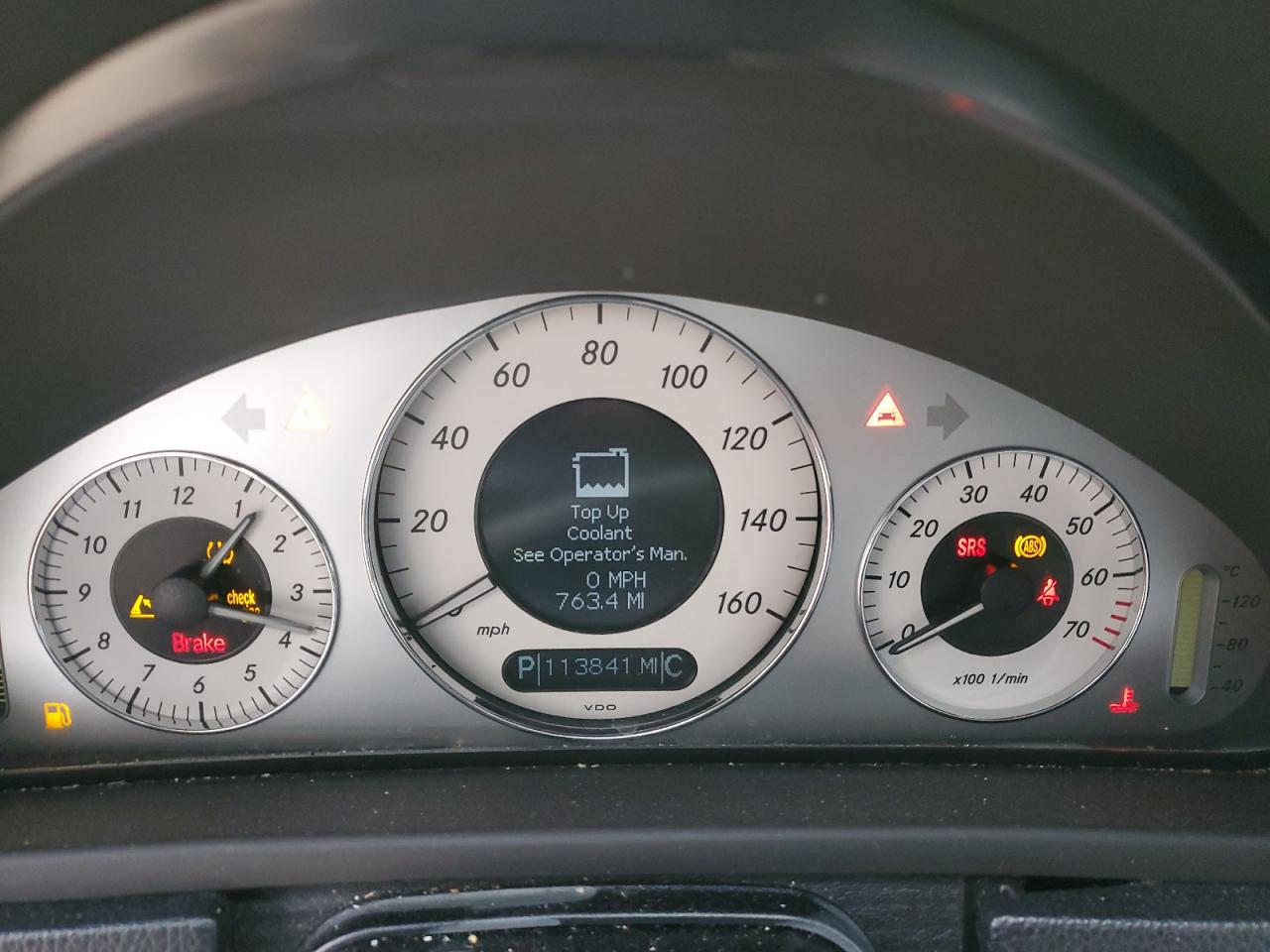 2008 Mercedes-Benz CLK-klasse - Image 9