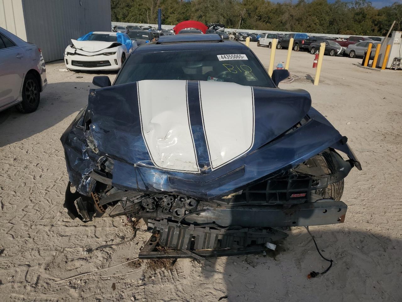 2010 Chevrolet Camaro - Image 5