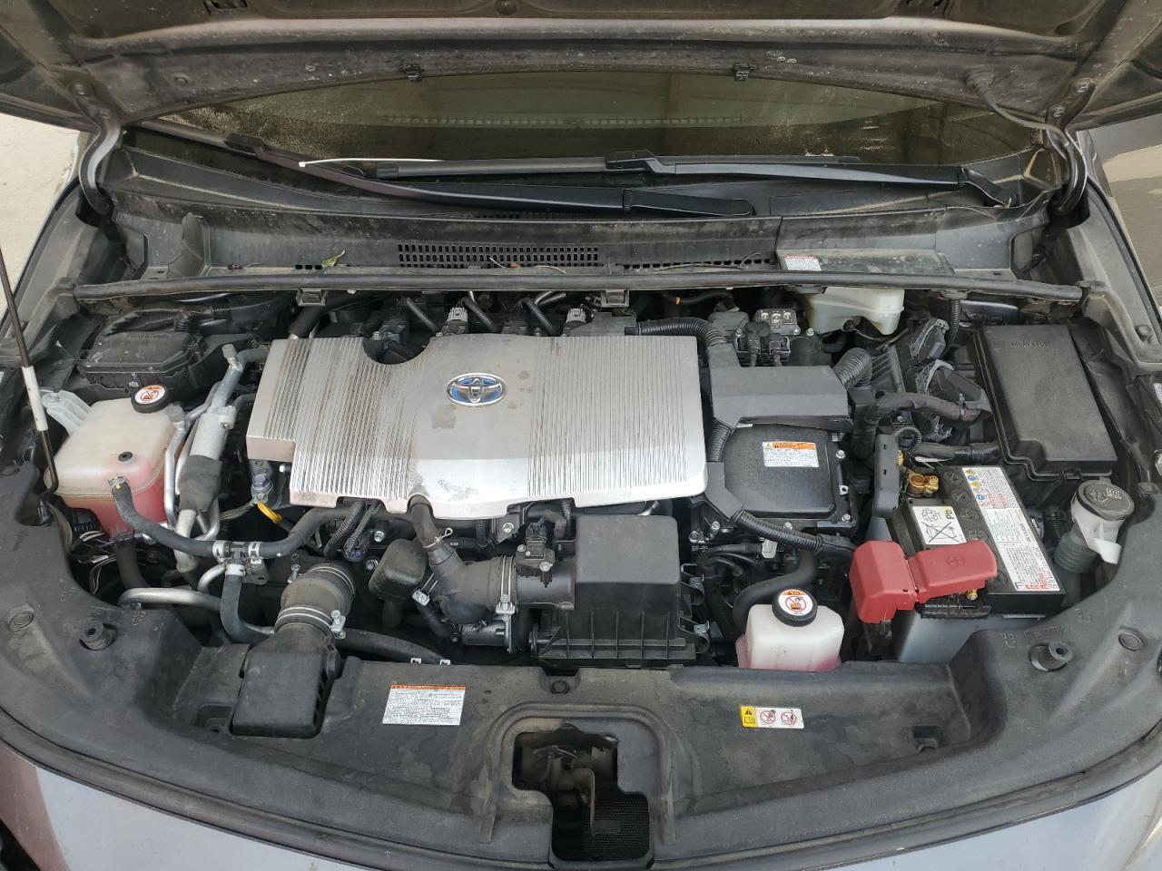 2020 Toyota Prius - Image 13