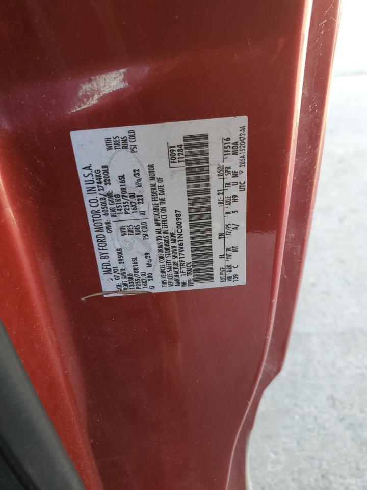 2001 Ford F-150 - Image 12