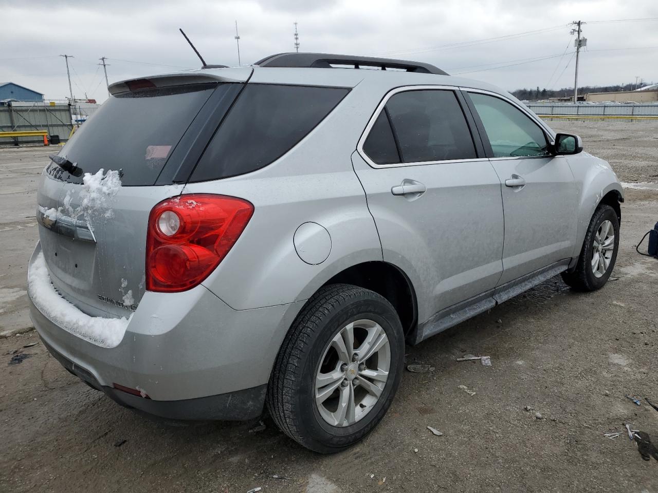 2015 Chevrolet Equinox - Image 3